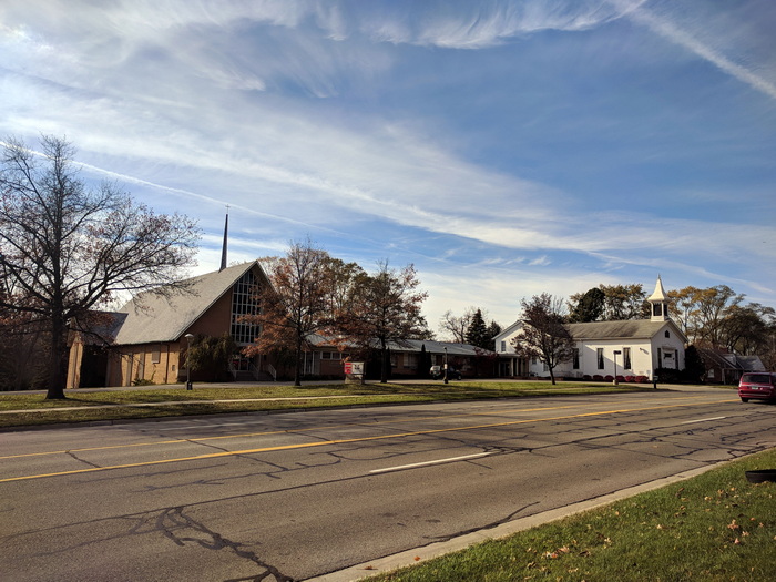 Youth Island (Hubbells Island) - My Church Growing Up (newer photo)
